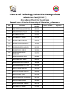 11_Attendance_sheets_for_Examtakers_2026_Kotebe_University_of_Education.pdf